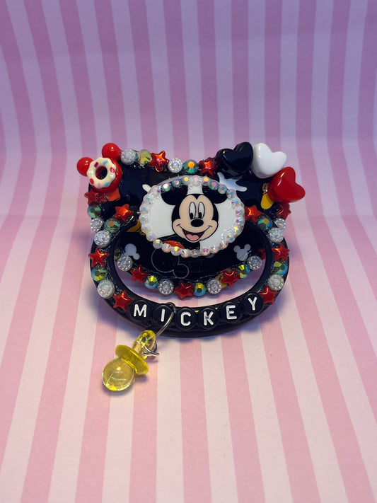Mickey Mouse Pacifier