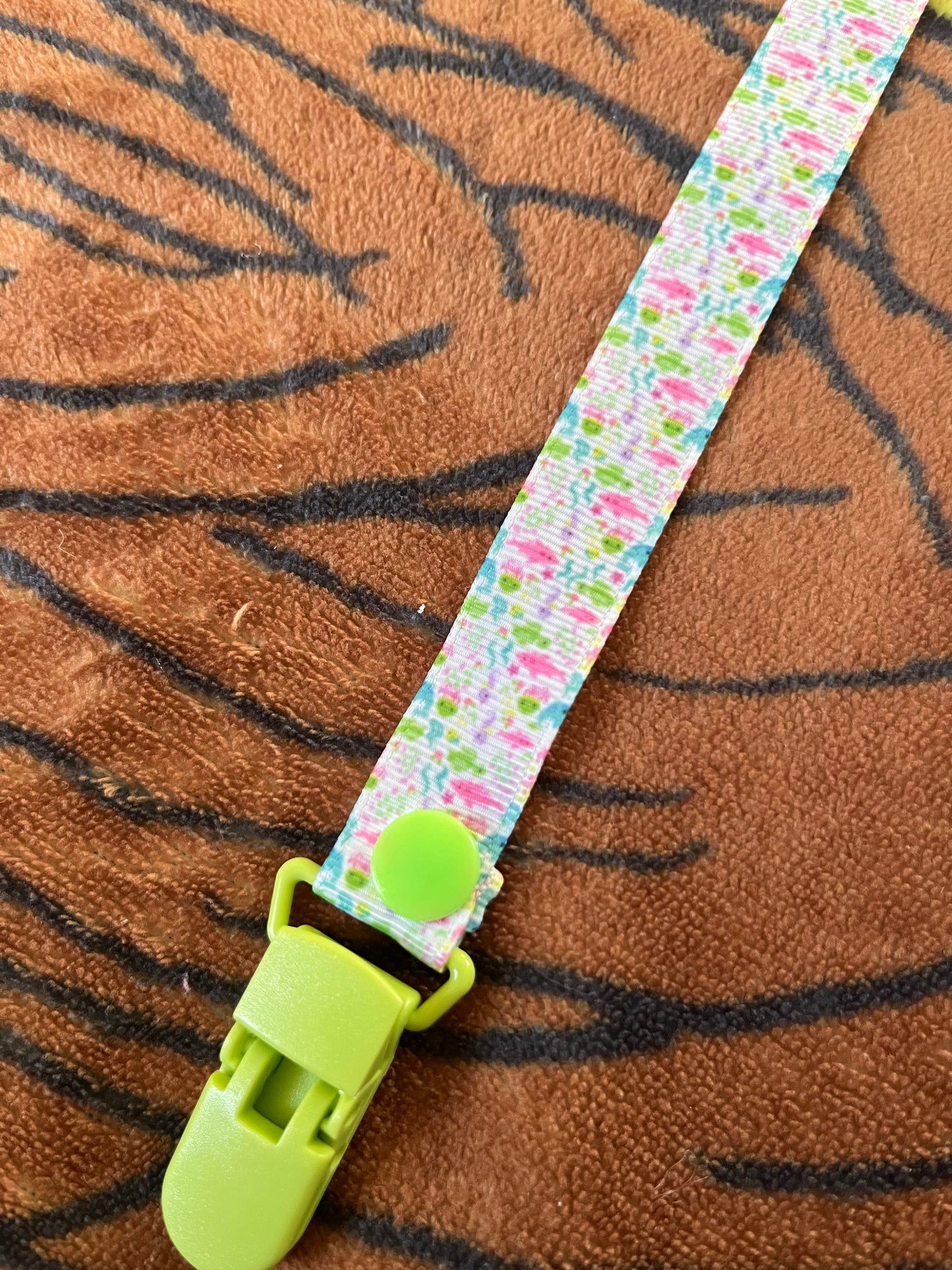 Defect Paci Clips