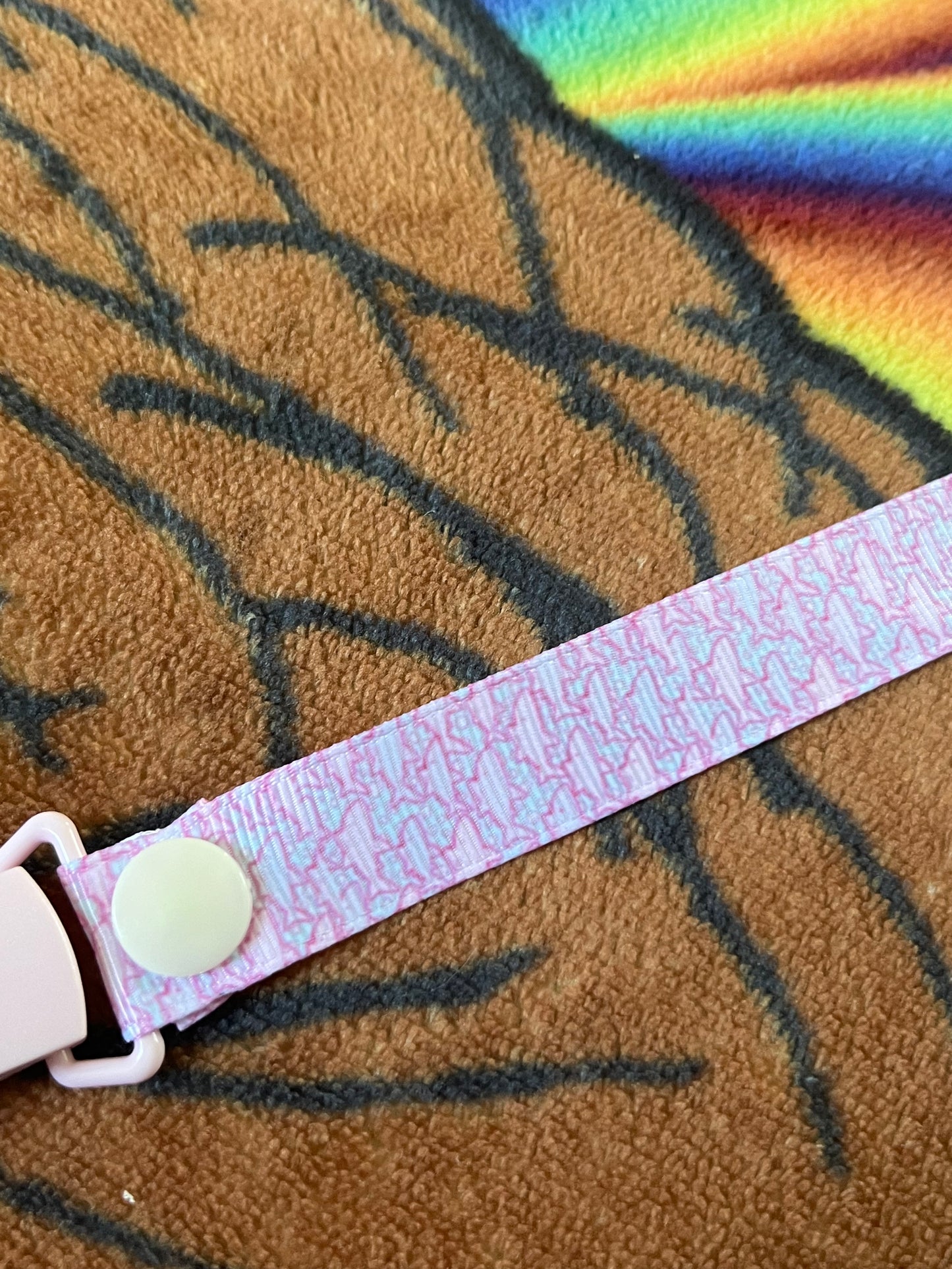 Defect Paci Clips