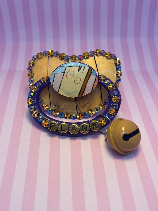 Plank Pacifier