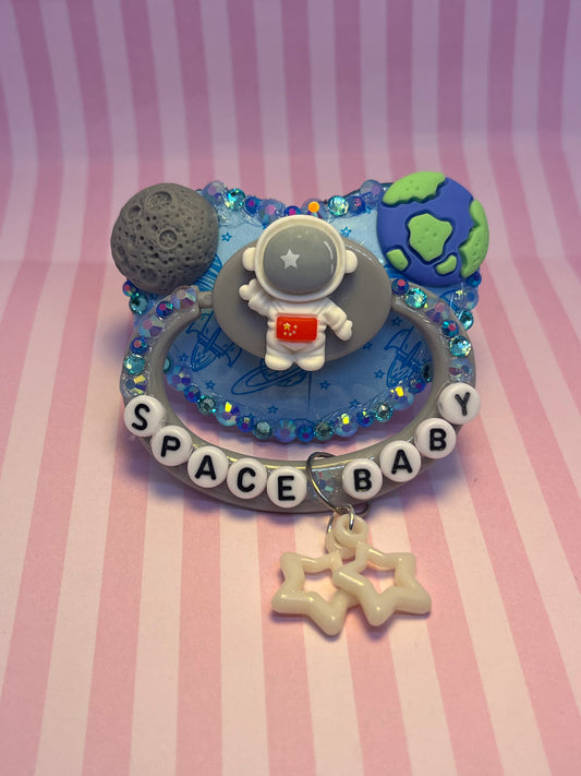 Space Baby Pacifier