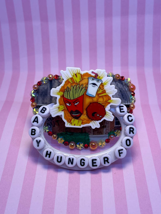 Aqua Teen Hunger Force Pacifier