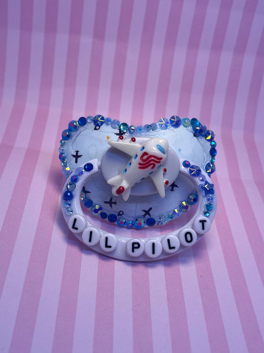 Lil Pilot Pacifier