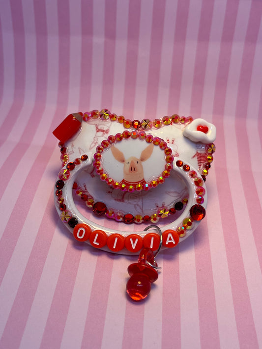 Olivia Pacifier