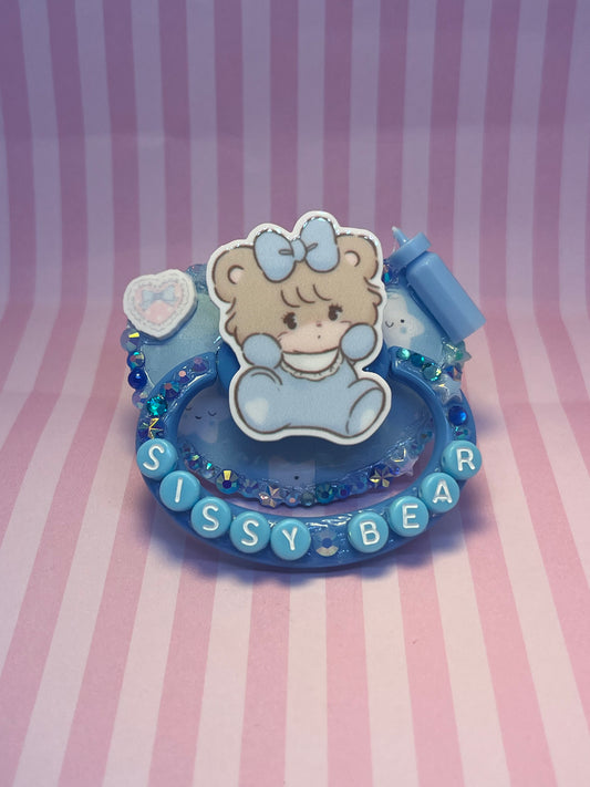 Sissy Bear Pacifier