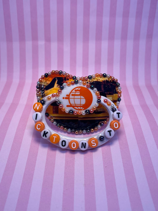 Nicktoons Network Pacifier