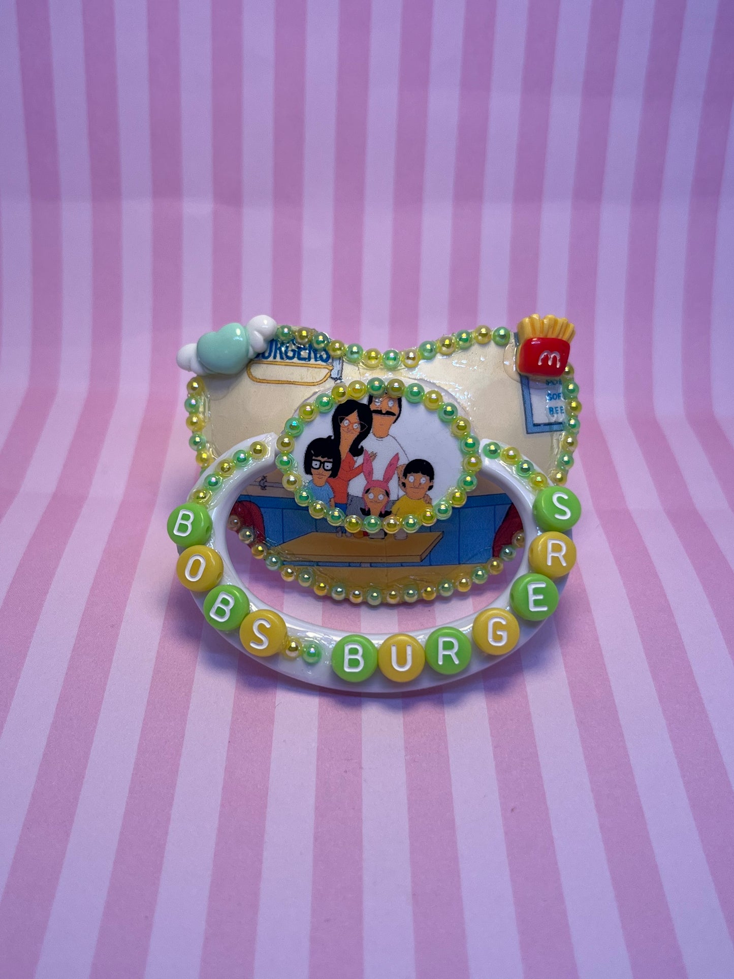 Bob’s Burgers Pacifier