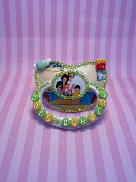 Bob’s Burgers Pacifier