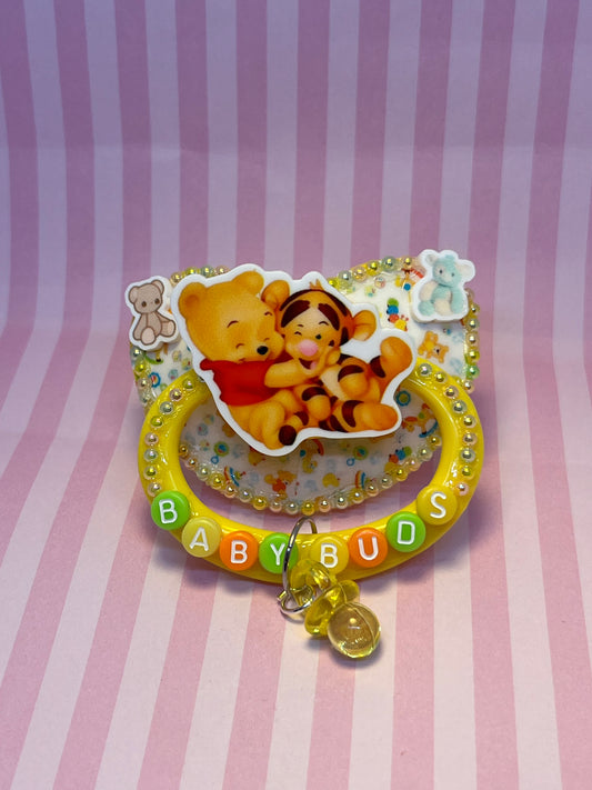 Baby Buds Pacifiers