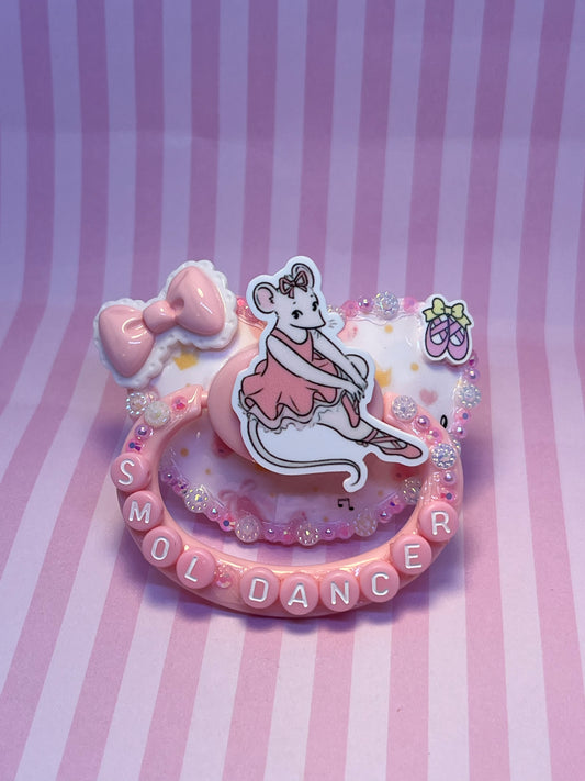 Smol Dancer Pacifier