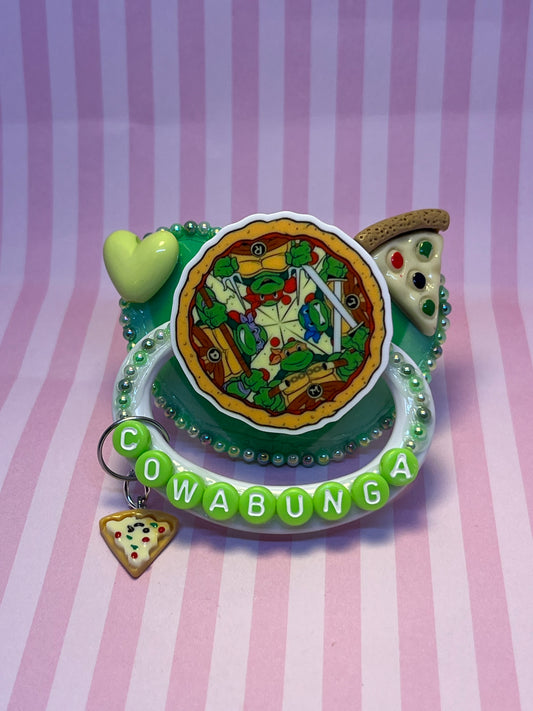 Cowabunga Pacifier