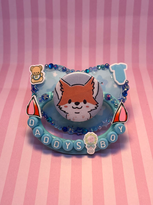 Daddy’s Boy Pacifier