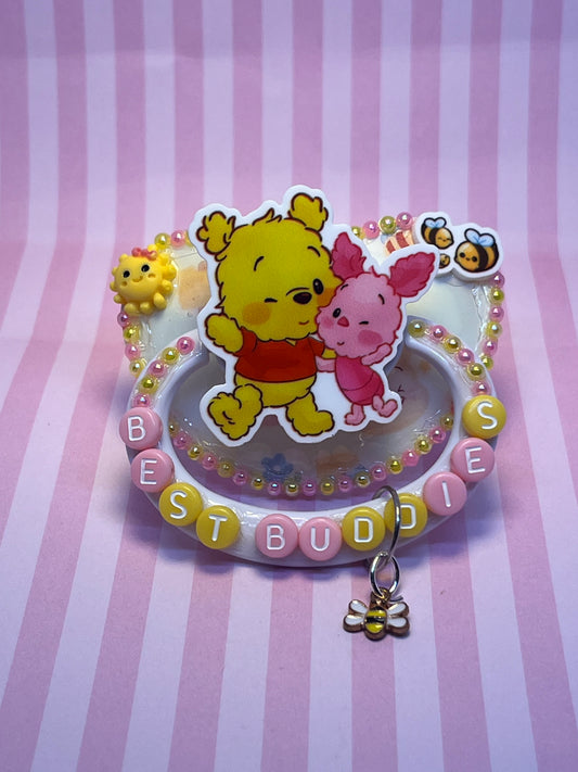 Best Buddies Pacifier