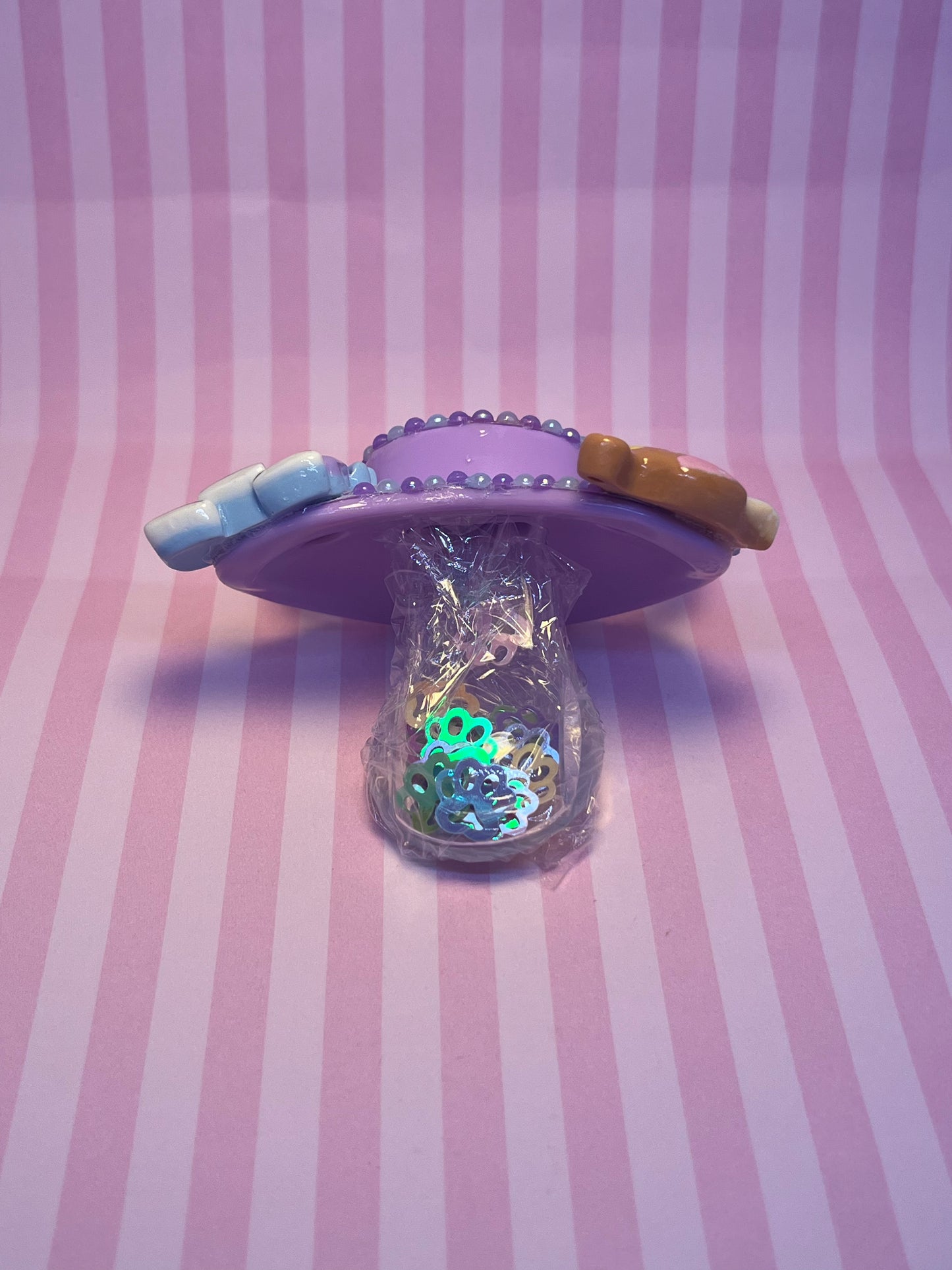 Painty Paws Pacifier