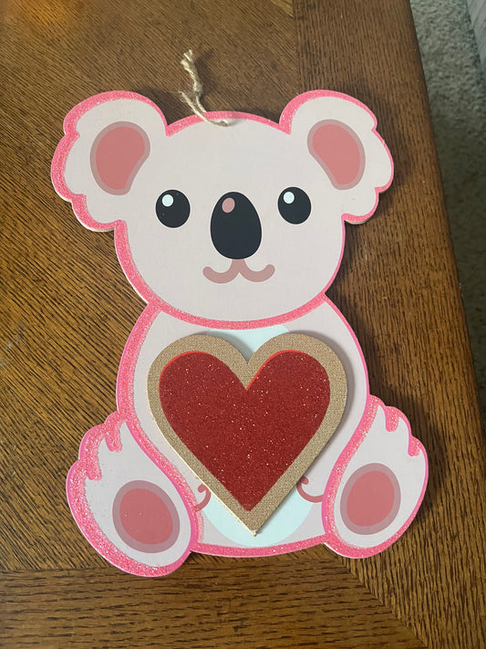 Koala Sign