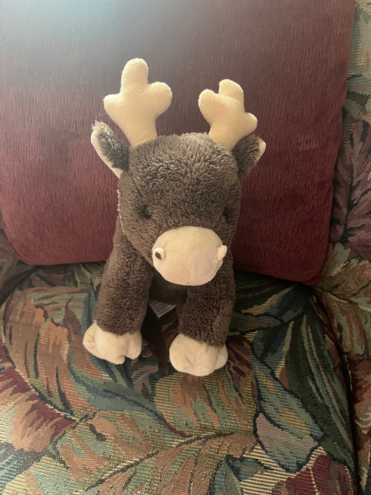 Moose Plush