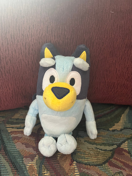 Bluey Plush