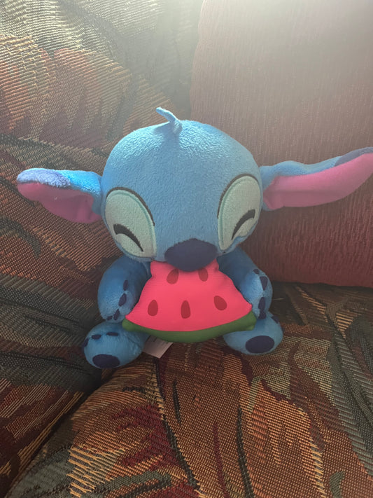 Stitch Watermelon Plush