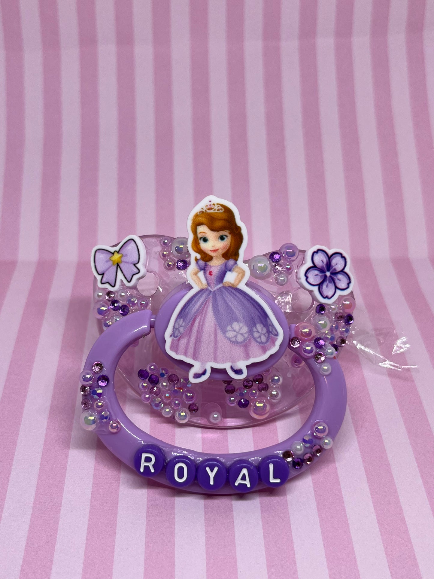 Sofia The First Pacifier