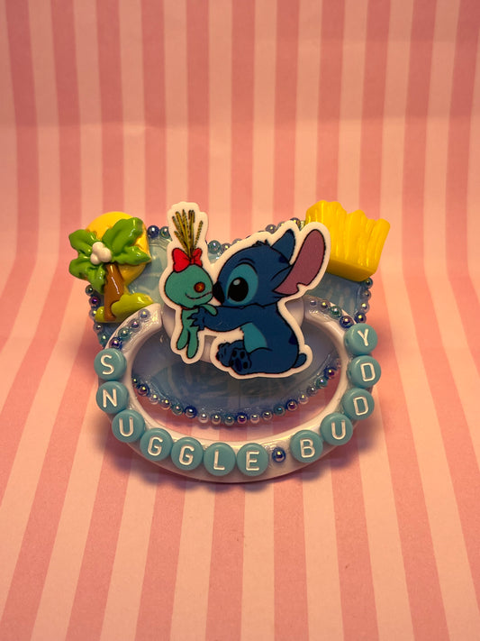 Snuggle Buddy Pacifier