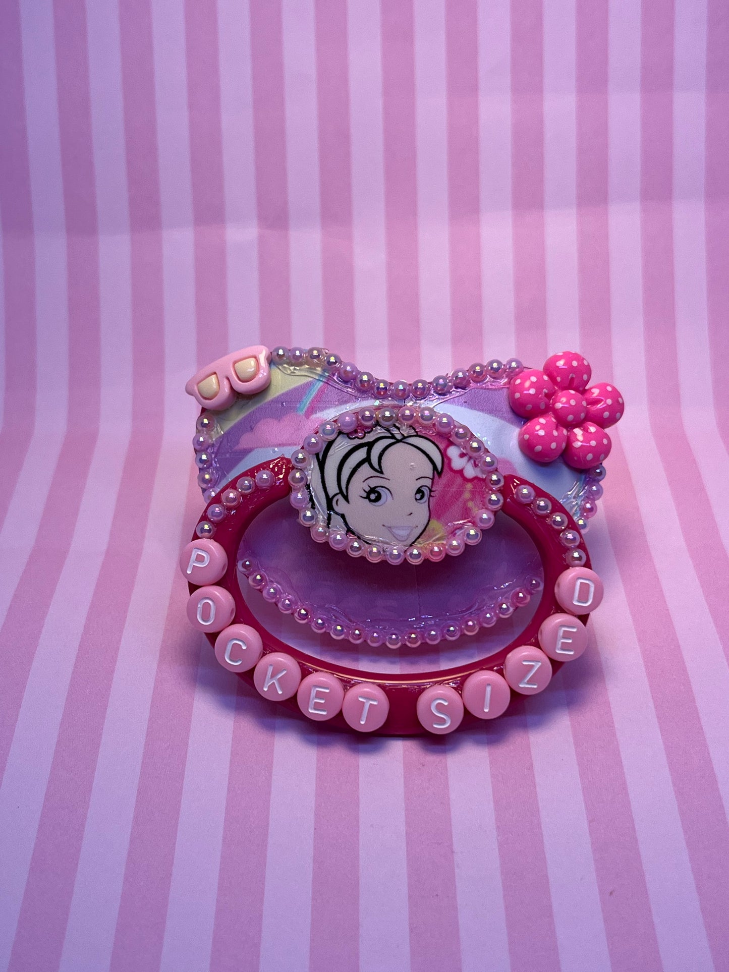 Polly Pocket Pacifier