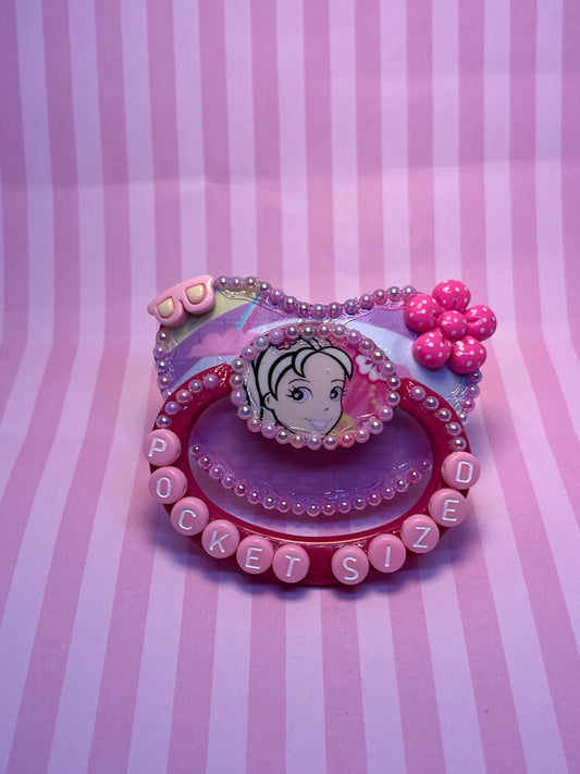 Polly Pocket Pacifier
