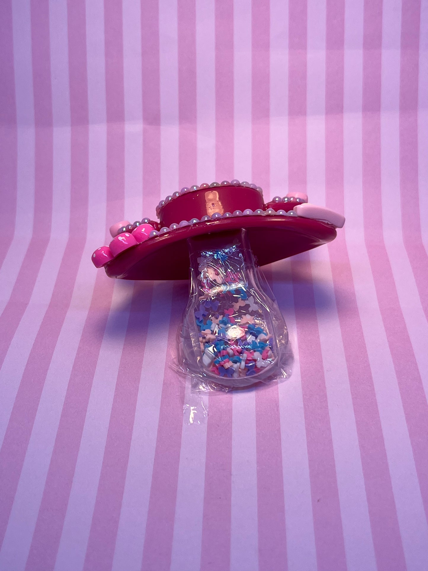 Polly Pocket Pacifier