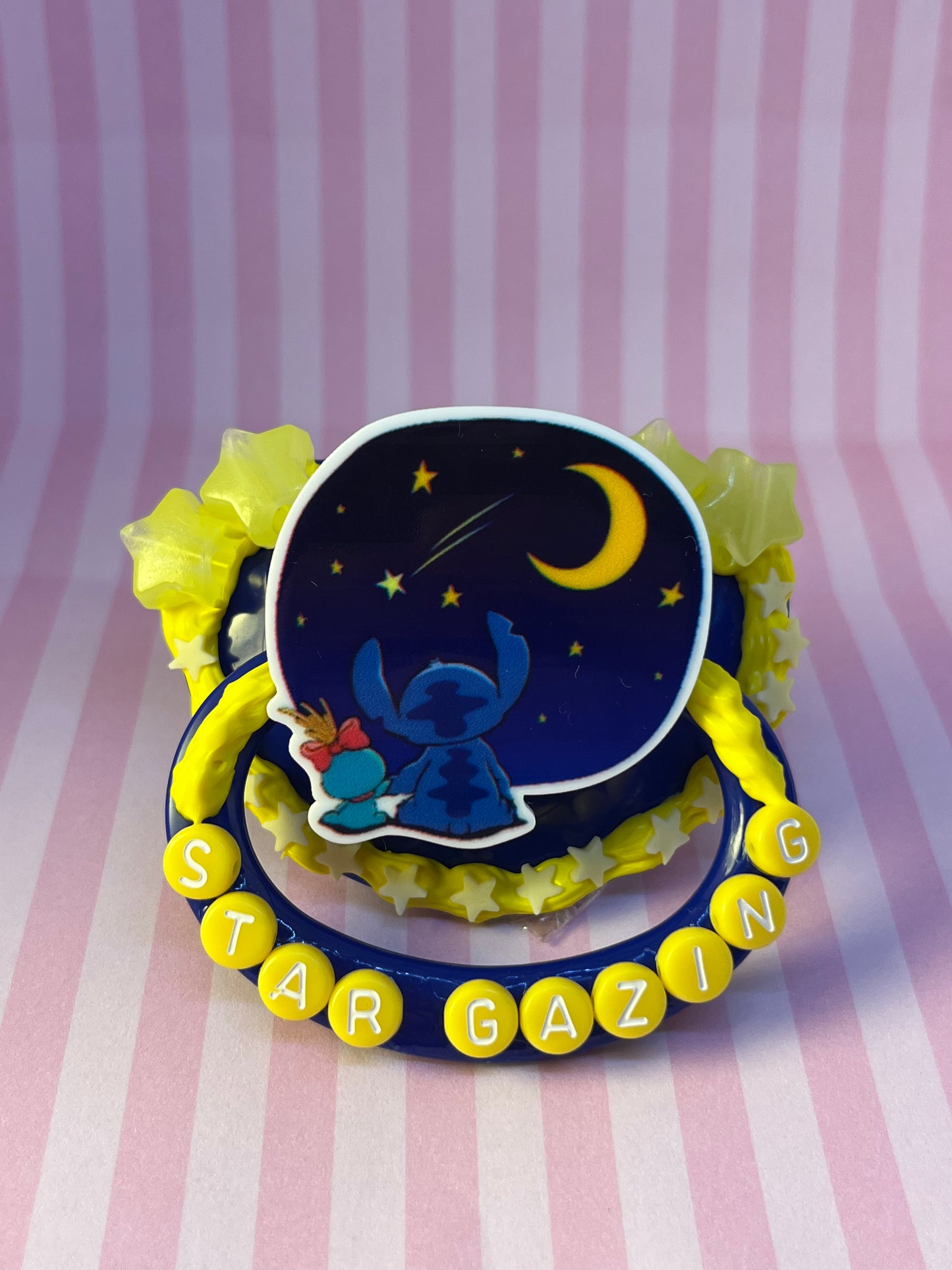 Star Gazing Pacifier