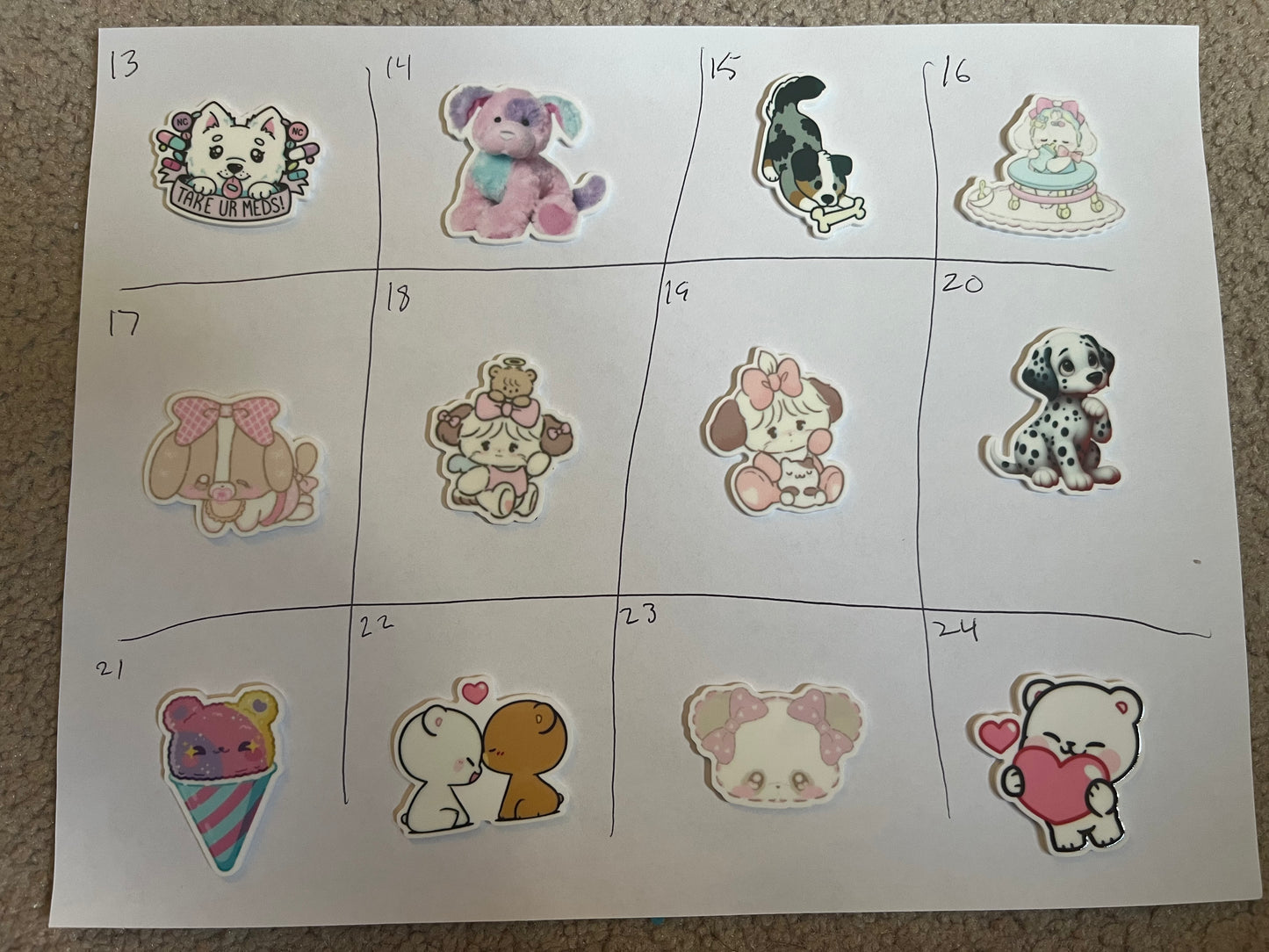 Artist’s Choice Custom