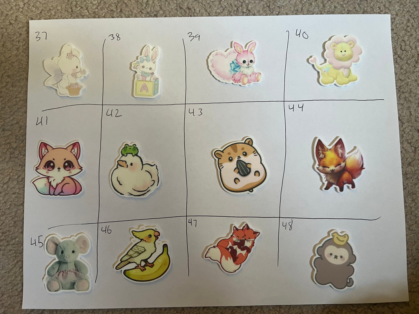 Artist’s Choice Custom