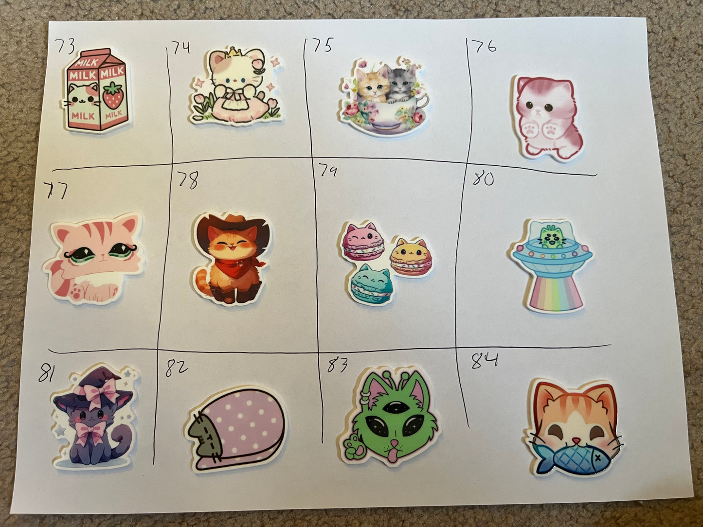 Artist’s Choice Custom