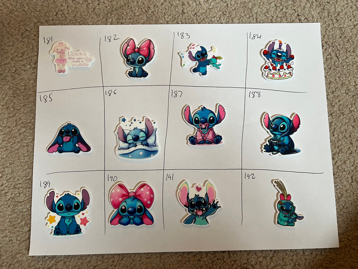 Artist’s Choice Custom