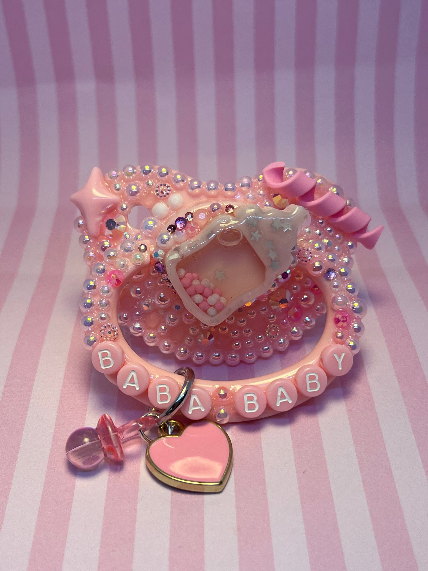 Baba Baby Pacifier