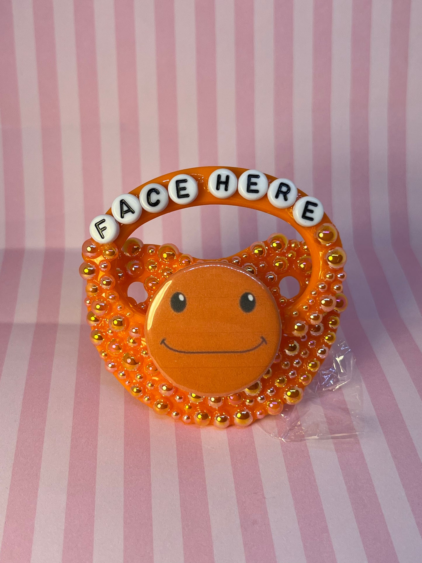 Face Pacifier