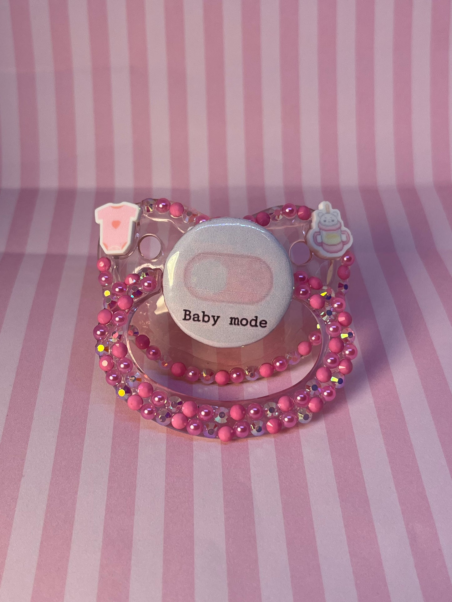 Baby Mode Pacifier