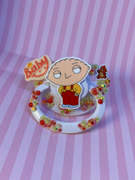 Stewie Pacifier