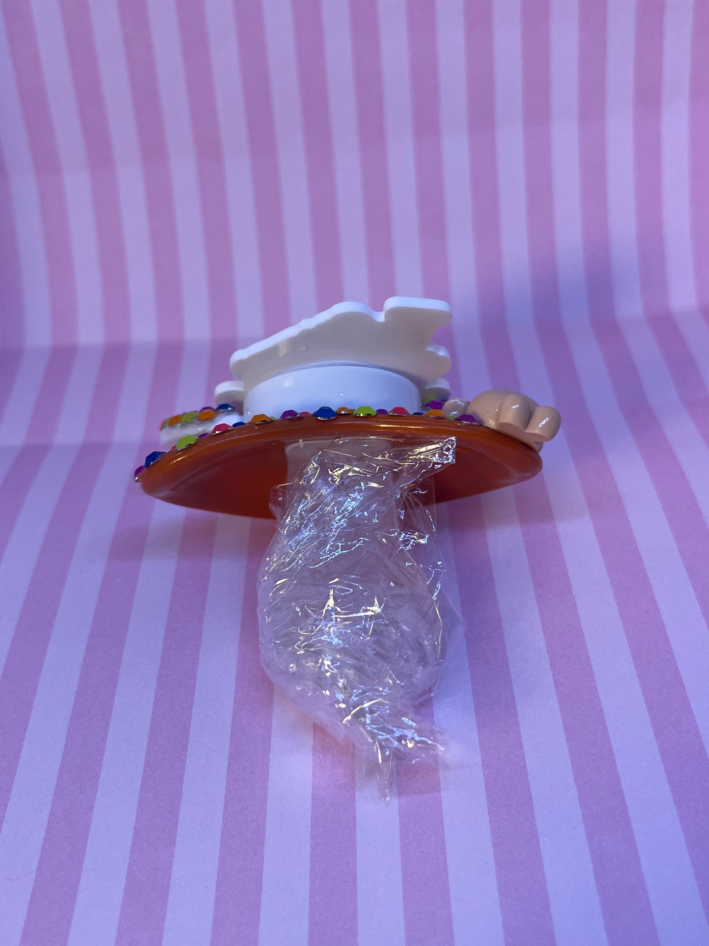 Gingerbread House Pacifier