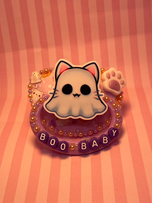 Boo Baby Pacifier