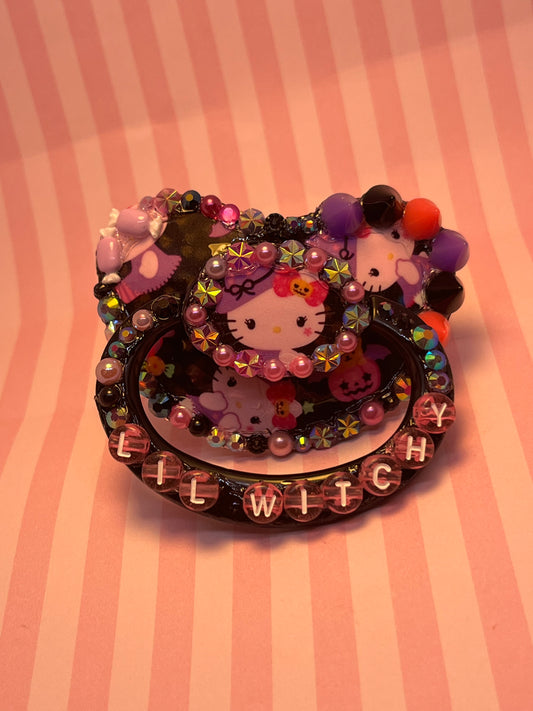 Lil Witchy Pacifier