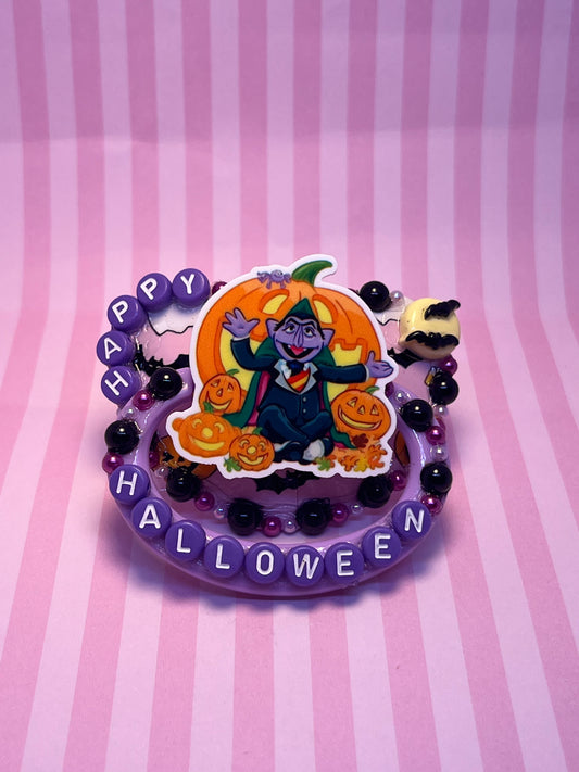 Happy Halloween Pacifier