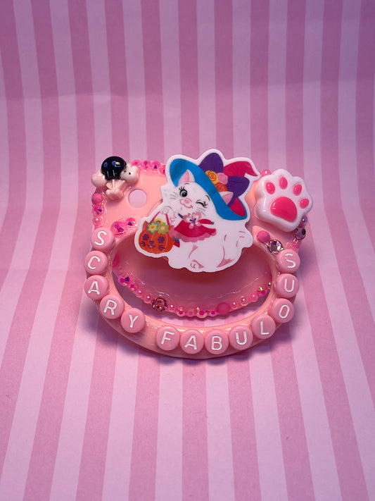 Scary Fabulous Pacifier
