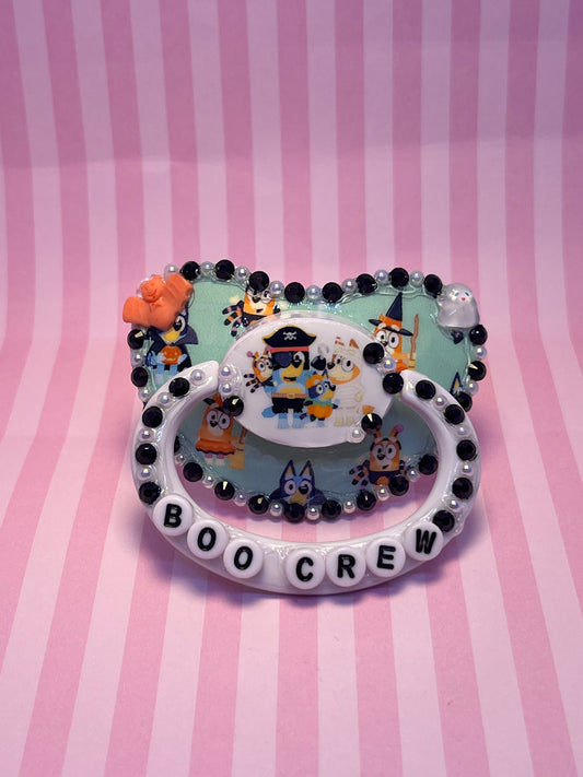 Boo Crew Pacifier
