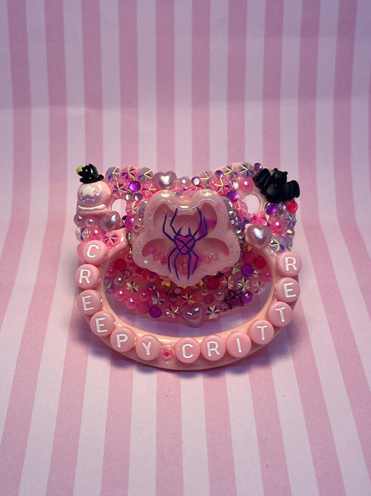 Creepy Critter Pacifier