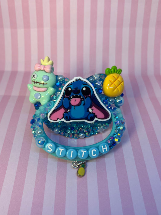 Stitch Pacifier