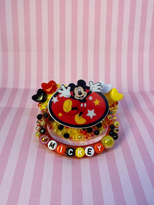 Mickey Mouse Pacifier