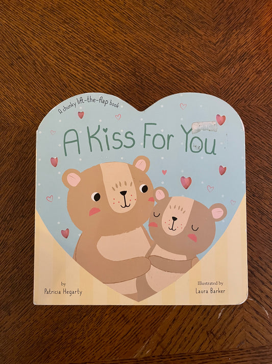 A Kiss For You Book
