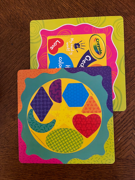 Crayola Magnets