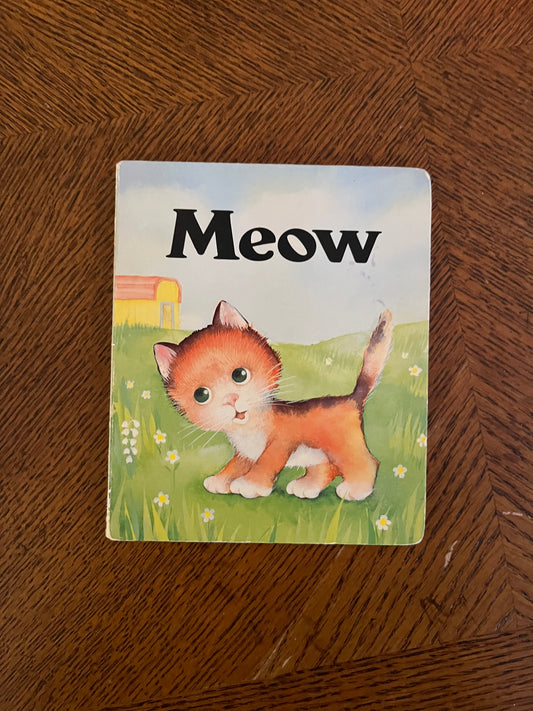Meow Book