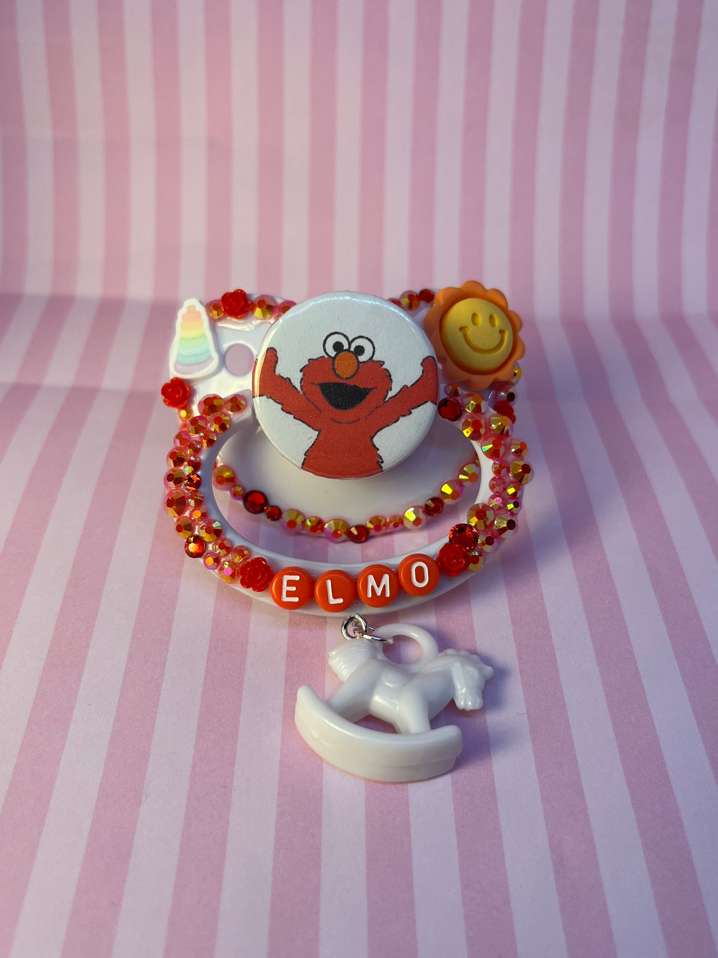 Elmo Pacifier