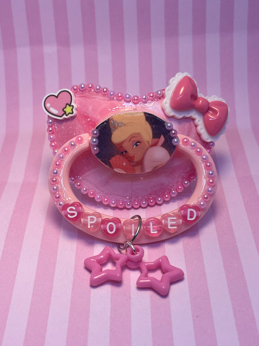 Spoiled Lottie Pacifier